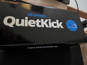 Drumeo practice kick beschikbaar voor biedingen