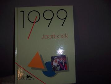 jaarboek 1999 beschikbaar voor biedingen