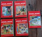 Suske en Wiske - 5 mini albums, Meerdere stripboeken, Ophalen of Verzenden, Zo goed als nieuw