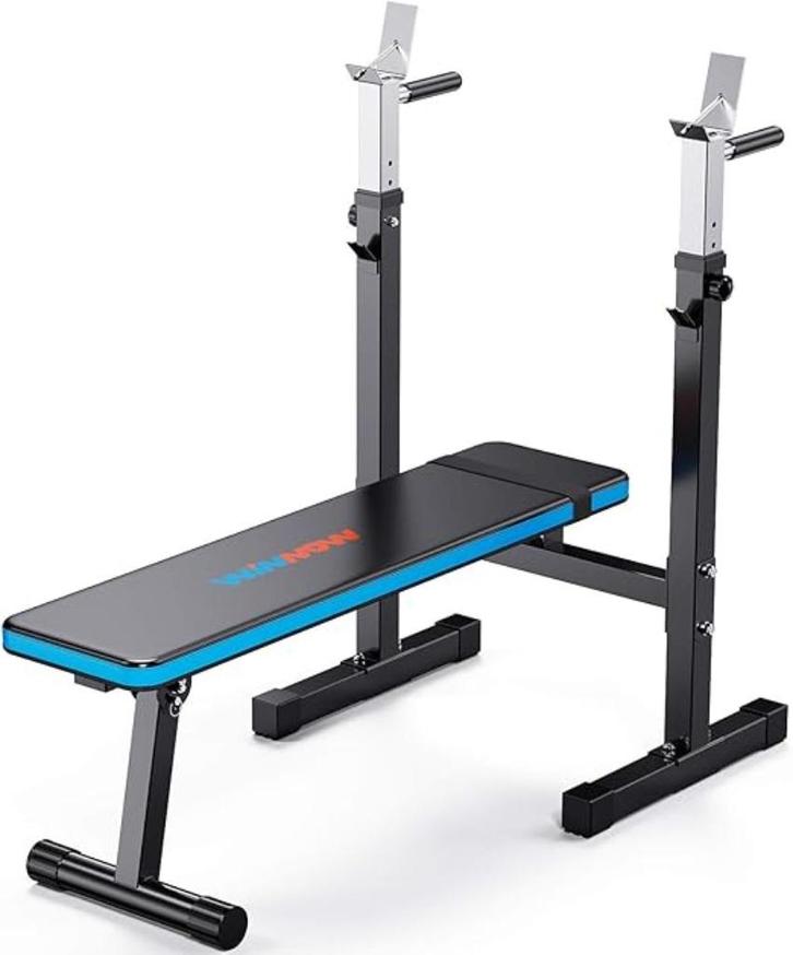 WINNOW Banc de Musculation Réglable SNELLE GRATIS ELVERING, Sport en Fitness, Fitnessmaterialen, Nieuw, Fitnessbank, Borst, Verzenden