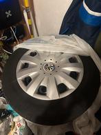 Set 4 winterbanden Volkswagen, Auto-onderdelen, Banden en Velgen, Ophalen, 15 inch, Banden en Velgen, Nieuw