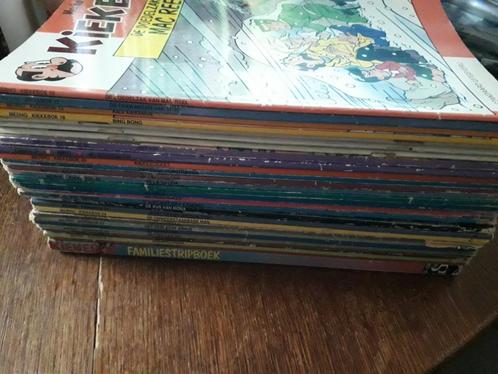 Kiekeboe, Boeken, Stripverhalen, Zo goed als nieuw, Ophalen of Verzenden