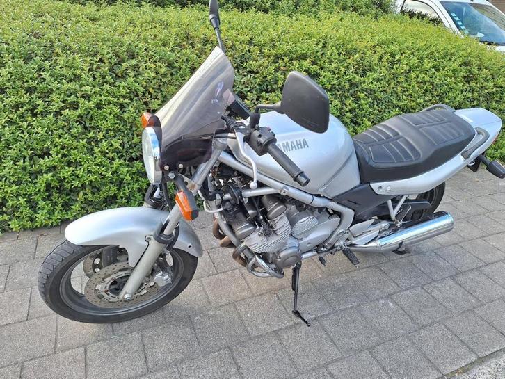 Yamaha XJ 600 N 2003, Motoren, Motoren | Yamaha, Particulier, meer dan 35 kW, Ophalen