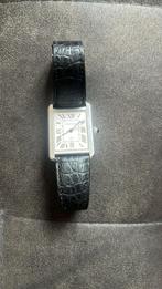 Cartier tank solo xl collaboration, Handtassen en Accessoires, Horloges | Heren, Overige merken, Staal, Polshorloge, Ophalen of Verzenden