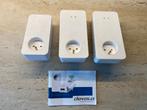 Devolo Wifi versterker / repeater - set van 3, Computers en Software, Ophalen, Zo goed als nieuw
