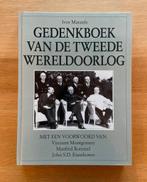 Gedenkboek van de Tweede Wereldoorlog, Boeken, Ophalen of Verzenden, Tweede Wereldoorlog, Zo goed als nieuw, Algemeen