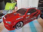 Splinternieuwe gebouwde Tamiya TT02, Nissan Nismo Skyline GT, Elektro, Nieuw, Ophalen of Verzenden, Schaal 1:10