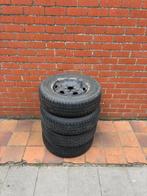 2 Bandensets met stalen velgen 185/70/R14, Auto-onderdelen, 14 inch, Nieuw, Band(en), Personenwagen