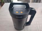 Philips Soepmaker, slechts 1xgebruikt., Ophalen of Verzenden, Zo goed als nieuw, Soepmaker