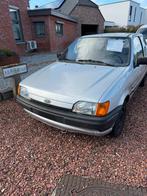 Ford fiesta light benzine, Auto's, Handgeschakeld, Particulier, Ford, Zilver of Grijs