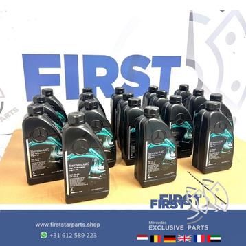 Mercedes 1 LITER 0W40 MOTOROLIE AMG 1L A35 A45 A45S CLA35 CL beschikbaar voor biedingen
