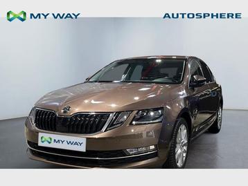Skoda Octavia Octavia 1.6 CR TDi Style DSG (EU6.2) beschikbaar voor biedingen