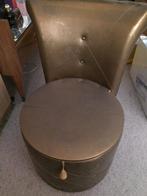 Fauteuil de maquillage / chaise, Enlèvement