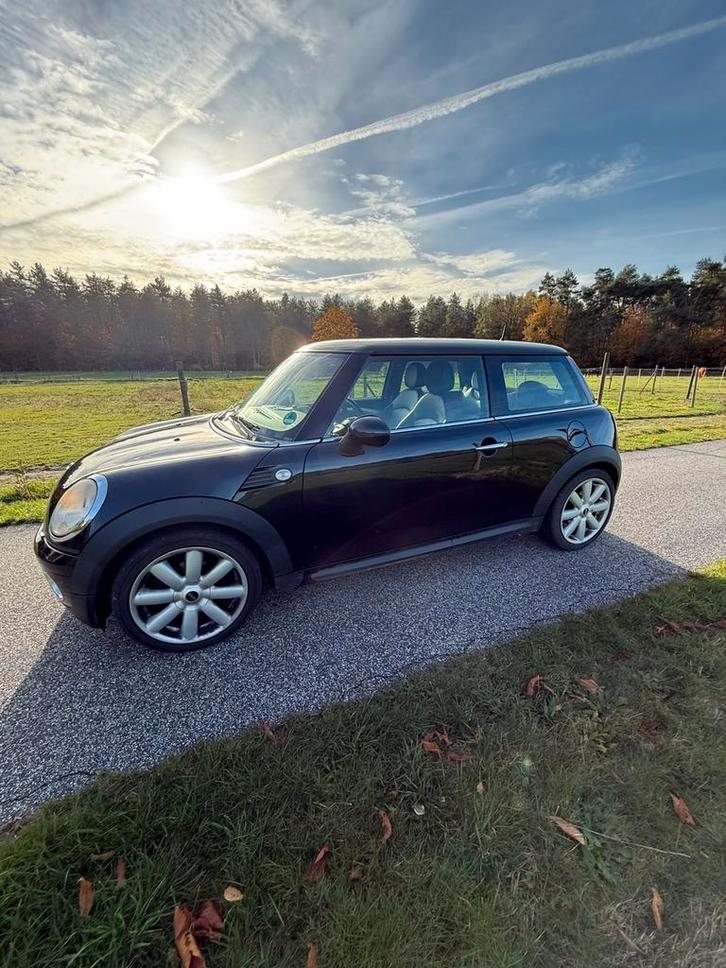 MINI Cooper S, Auto's, Mini, Particulier, Cooper S, Airbags, Airconditioning, Elektrische ramen, Lederen bekleding, Radio, Zetelverwarming