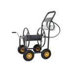 Haspelwagen / slangenwagen 4 wielen, Verzenden