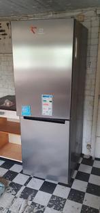 Frigo a deux compartiments, Ophalen, 200 liter of meer, 60 cm of meer, 160 cm of meer