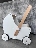 Landau de marche 2 en 1 en bois, Ophalen, Gebruikt