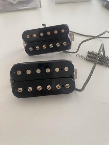 Steffsen pickups, Musique & Instruments, Enlèvement, Comme neuf