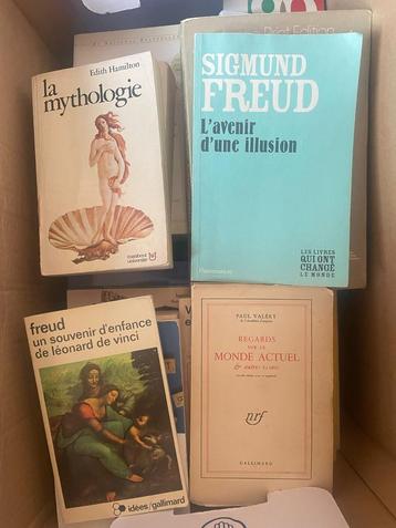 GOEDE DEAL! Set 50 boeken, stripboeken, tijdschriften - €15 beschikbaar voor biedingen