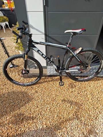 Mountainbike Cube LTD Series beschikbaar voor biedingen
