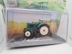 Tractor MAN Ackerdiesel A25 (1956) met boekje - 1:43, Ophalen of Verzenden, Zo goed als nieuw, Tractor of Landbouw, Overige merken