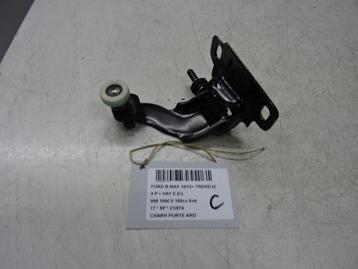CHARNIERE DE PORTE ARRIÈRE DROITE Ford B-Max (JK8), Utilisé, Ford