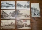 7 heel oude zichtkaarten/postkaarten van Bree, Limbourg, Enlèvement ou Envoi
