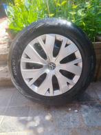 4 autowielen  nieuwstaat, Auto-onderdelen, Banden en Velgen, Ophalen, Gebruikt, 16 inch, Banden en Velgen