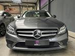 Mercedes-Benz C 180 d Break FACELIFT Nieuwstaat!!, Autos, Mercedes-Benz, Argent ou Gris, Achat, Euro 6, Entreprise
