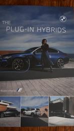 BMW  THE PLUG-IN HYBRIDS   2020, Boeken, Auto's | Folders en Tijdschriften, Nieuw, BMW, Ophalen of Verzenden