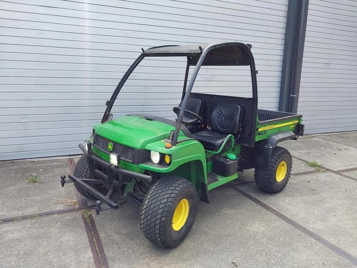 John Deere Gator HPX, Motos, Quads & Trikes