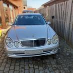 Mercedes E220., Auto's, Mercedes-Benz, Particulier, Te koop