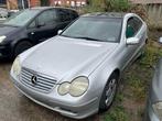 2001 Mercedes C220 CDI Auto, Auto's, Gebruikt, Overige brandstoffen, Bedrijf, Overige carrosserie