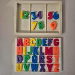 Fischer Price letters en cijfers voor bij het schooltje, Ophalen of Verzenden