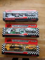 Matchbox Team Convoy - NASCAR - Racen, Hobby en Vrije tijd, Ophalen of Verzenden, Zo goed als nieuw, Matchbox