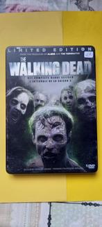 The Walking Dead - s3 - Limited BOX, CD & DVD, DVD | TV & Séries télévisées, Enlèvement ou Envoi