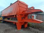 Seacom RT10M 40 ton trailer aanhanger brakes lights 2021, Auto diversen, Aanhangers en Bagagewagens, Gebruikt