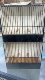 Cage exposition oiseau/canari, Enlèvement, Utilisé