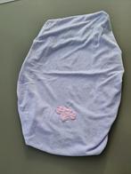 paarse hoes verzorgingskussen, aankleedkussen, Ophalen of Verzenden, Zo goed als nieuw