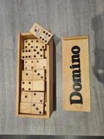 Houten Domino, Ophalen of Verzenden