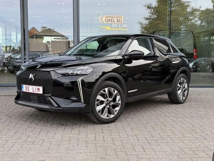 DS DS 3 Crossback Esprit De Voyage 1.2T Automaat *Navi*360°, Auto's, DS, Bedrijf, DS 3, ABS, Adaptieve lichten, Airbags, Bluetooth