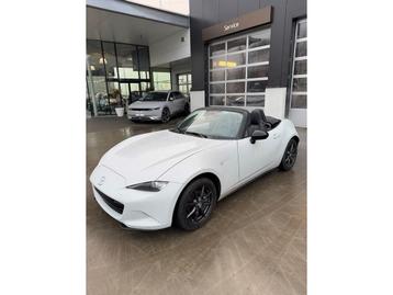 Mazda MX-5 Benz 2016, Autos, Argent ou Gris, Boîte manuelle, 97 kW, Essence