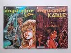EQUATOR DANY TOMES 1 ET 2 SERIE COMPLETE TBE, Livres, Série complète ou Série, Enlèvement ou Envoi, Comme neuf
