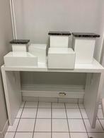 6 Sokkels incl granietblad, Huis en Inrichting, Ophalen, Gebruikt