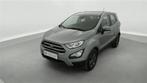Ford EcoSport 1.0 EcoBoost FWD Connected (EU6d) (bj 2021), Auto's, Ford, 116 g/km, Stof, Gebruikt, Ecosport