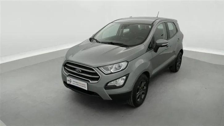 Ford EcoSport 1.0 EcoBoost FWD Connected (EU6d) (bj 2021), Auto's, Ford, Bedrijf, Te koop, Ecosport, ABS, Boordcomputer, Centrale vergrendeling