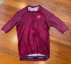 Fietstruitje jersey 'Castelli climbers 3.0' medium, Maat 48/50 (M), Castelli, Ophalen of Verzenden, Hardlopen of Fietsen