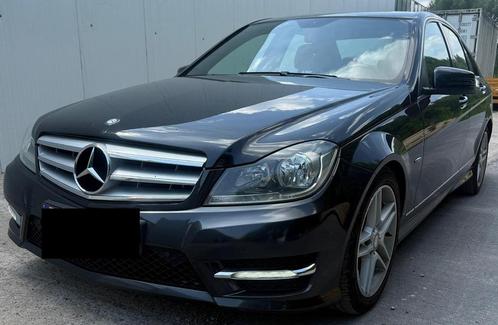 Mercedes benz C180 Pack AMG, Auto's, Mercedes-Benz, Particulier, Euro 5, Ophalen
