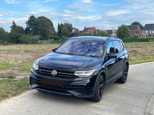 Volkswagen Tiguan Allspace Business Premium R-Line Black Edi, Autos, Volkswagen, Particulier, Tiguan, Caméra 360°, ABS, Caméra de recul