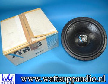 Orion XTR12 800W 12 inch subwoofer / USA Made beschikbaar voor biedingen